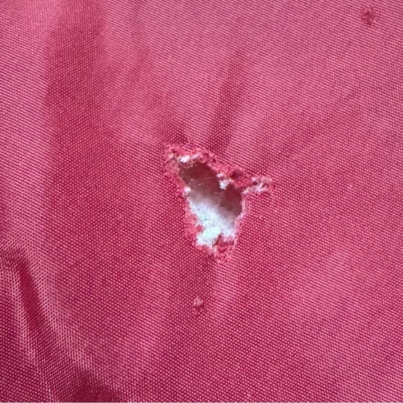 Vintage 90’s Nike Satin Reversible Varsity Jacket - Picture 13 of 13